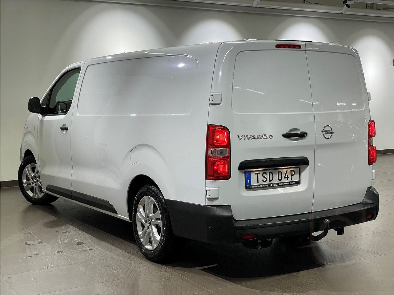 Opel Vivaro-e Panel Van 100kW 2023