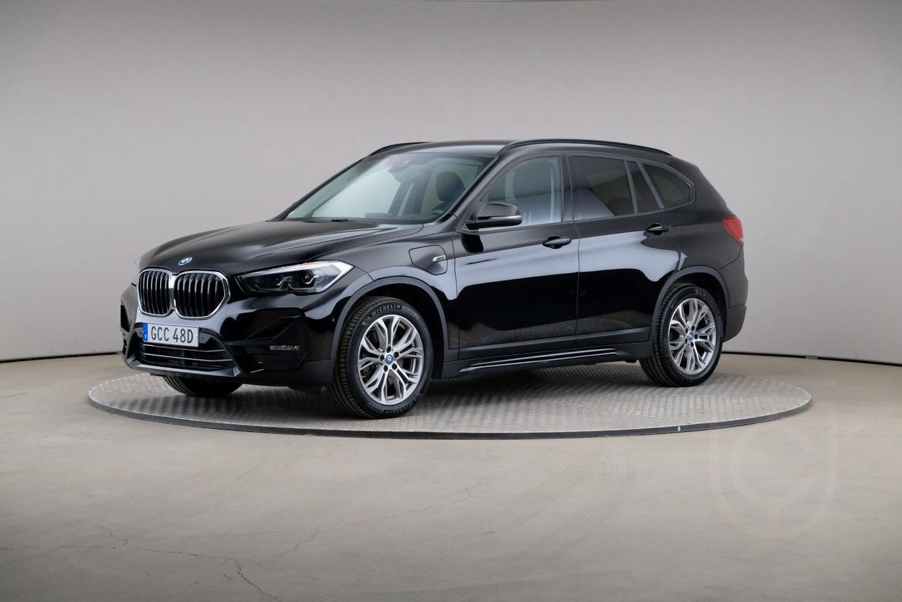 BMW X1 Xdrive25e Sport Line Connected