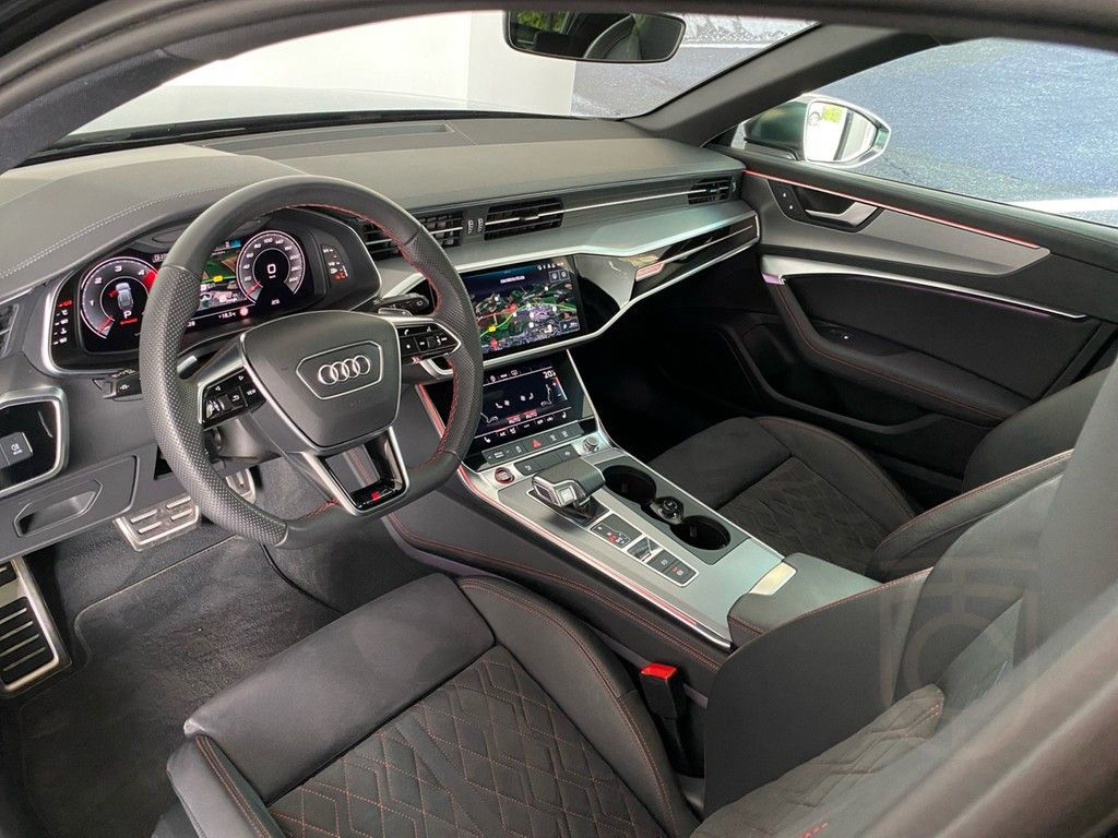 Audi S6 Avant 3.0 TDI quattro PANO+AHK+RFK+MATRIX+21"
