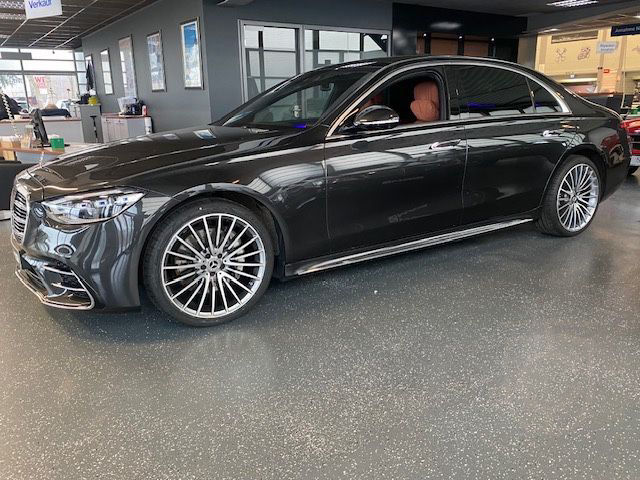 Mercedes-Benz S 400 S -Klasse Lim. S 400 d 4Matic L