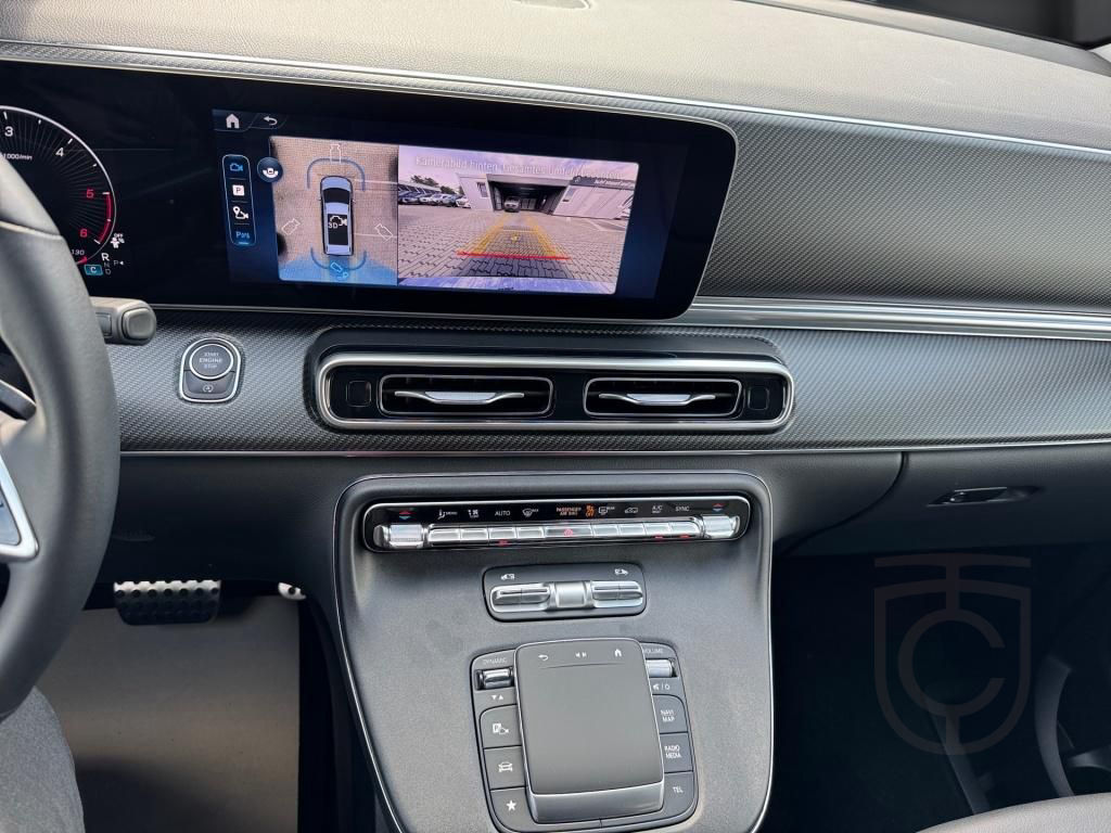 Mercedes-Benz V 300 d AVANTGARDE Lang AMG Line Tisch+AHK2,5to