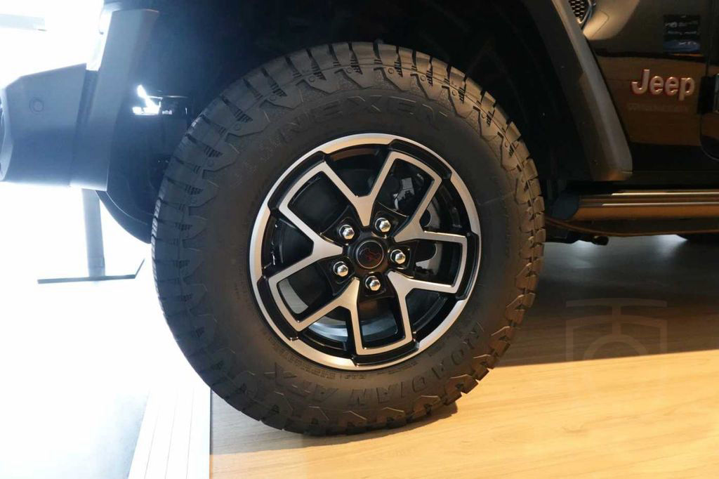 Jeep Wrangler Rubicon 2.0 T-GDI SOFTTOP AWD AUTOM. NA