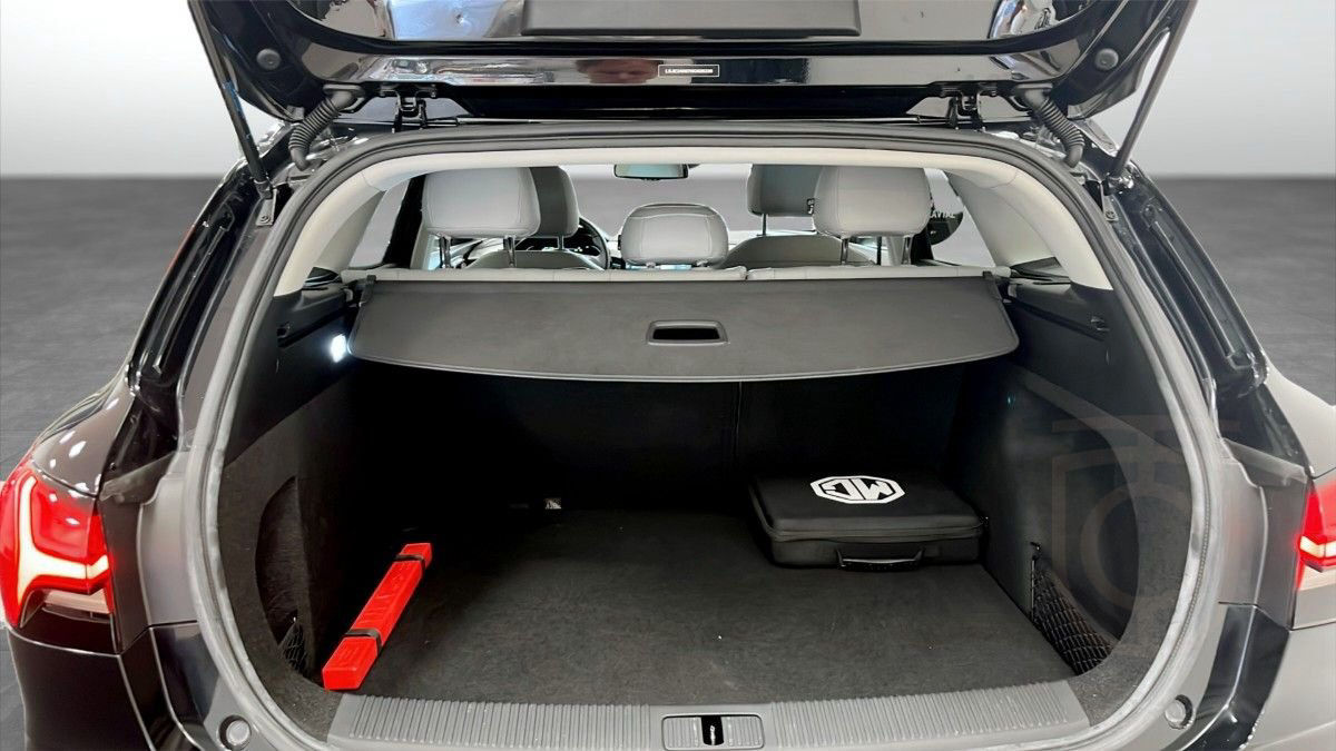 MG 5 LUXURY