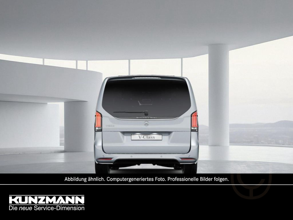 Mercedes-Benz V 300 EXCLUSIVE Lang AMG Luxussitze NP 110.227