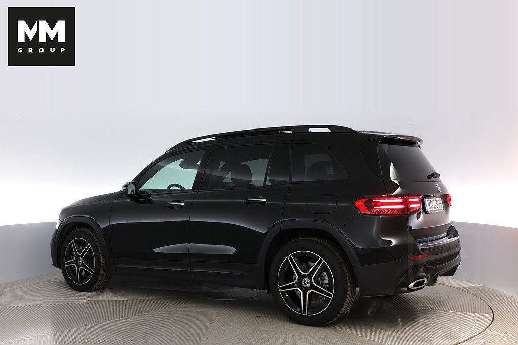 Mercedes-Benz GLB 220 d 4MATIC