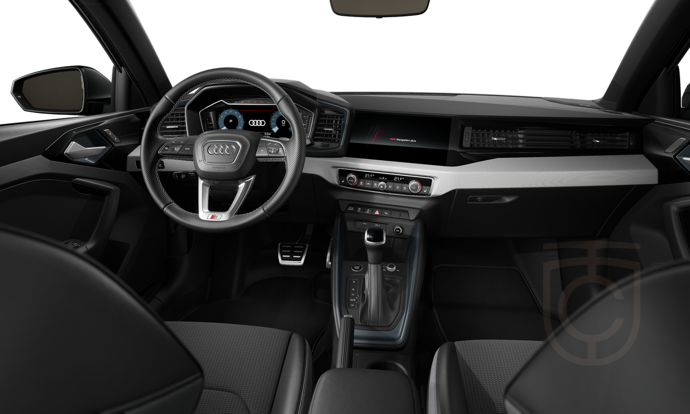 Audi A1 allstreet 35 TFSI 110 kW