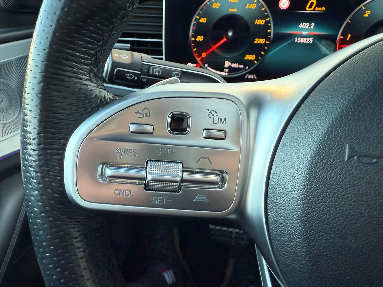 Mercedes-Benz GLE 350 d 4MATIC AMG*kůže*Burmester*Panorama*360°