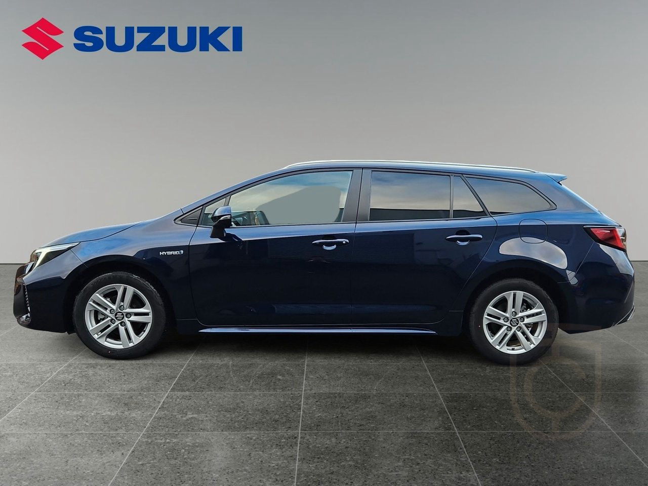 Suzuki Swace Hybrid e-CVT Inclusive