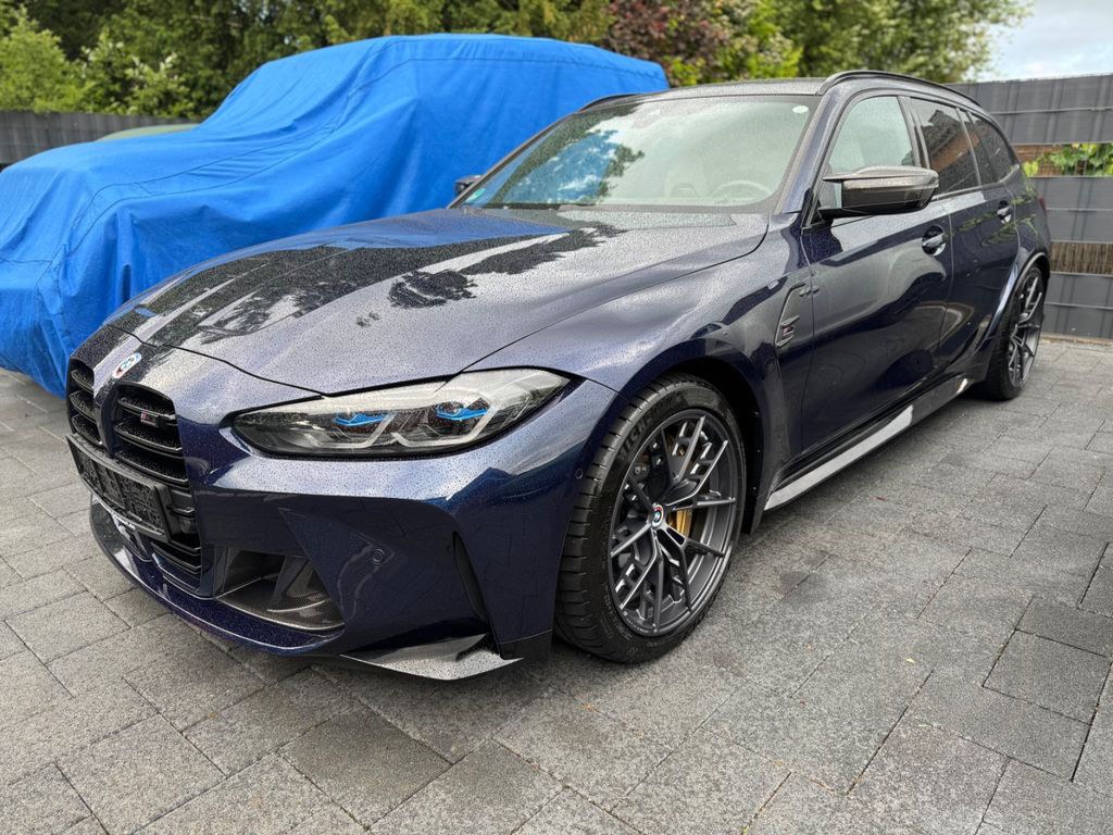 BMW M3 Competition 1Hand M Carbon Keramik Bremse!!!!