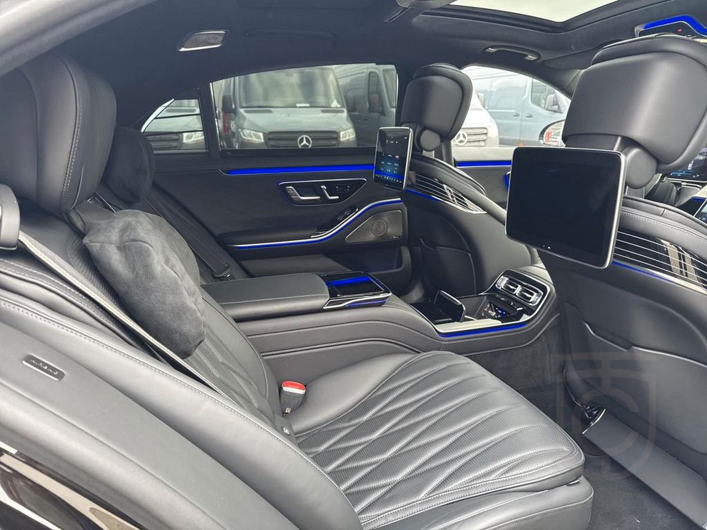 Mercedes-Benz S 63 AMG e 4Matic+ L