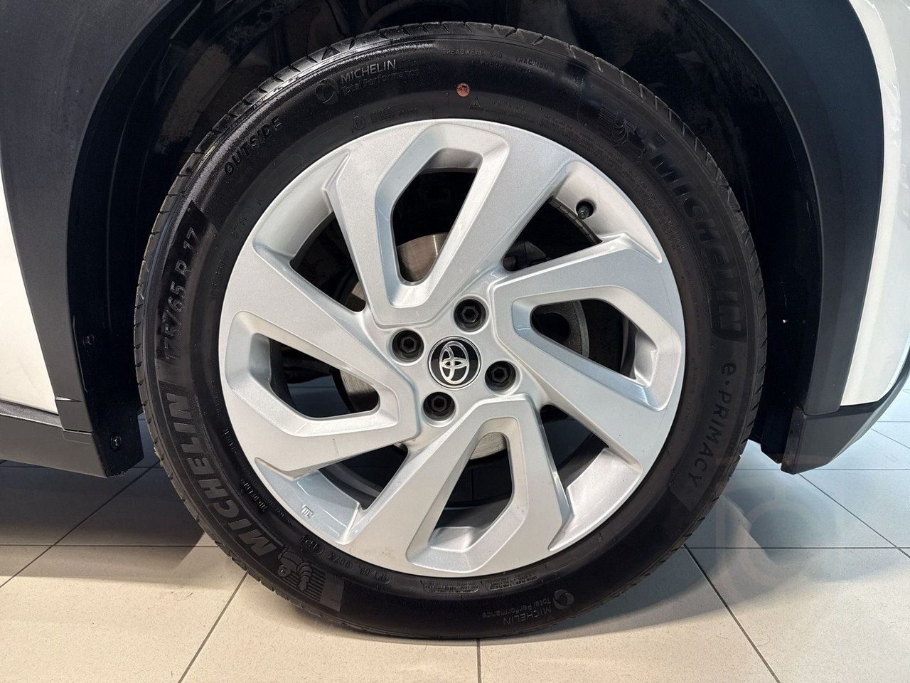 Toyota Aygo X 1,0 Play Comfort
