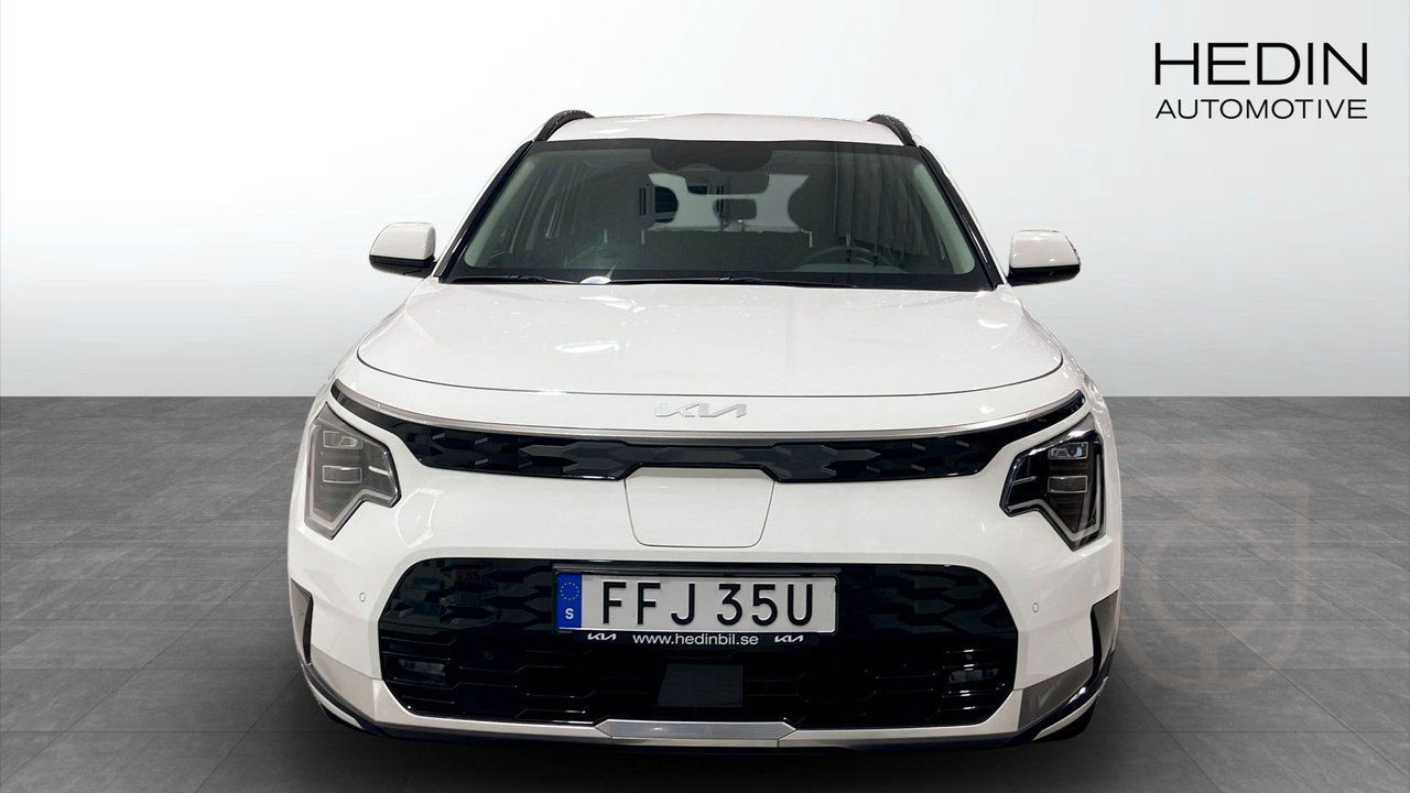 Kia Niro NIRO EV ACTION