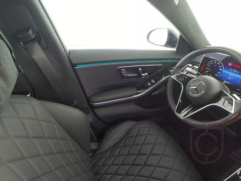 Mercedes-Benz S 580 e AMG-Sport/Pano/Burm/Sitzklima/Airm/TV