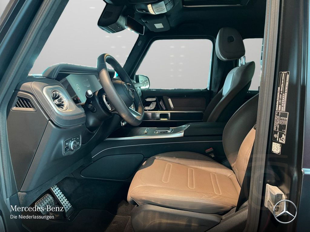 Mercedes-Benz G 450 d AMG/EXCLUSIVE/NIGHT II/AHK/neues Modell