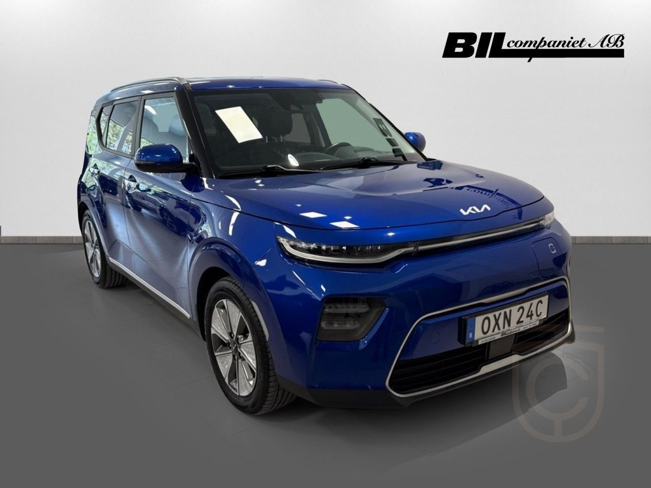 Kia E-SOUL Advance Plus Long Range