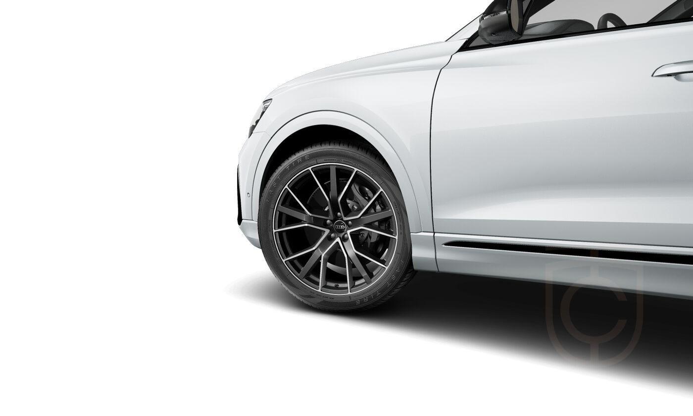 Audi Q8 SUV TFSI e 55 e quattro 290 kW