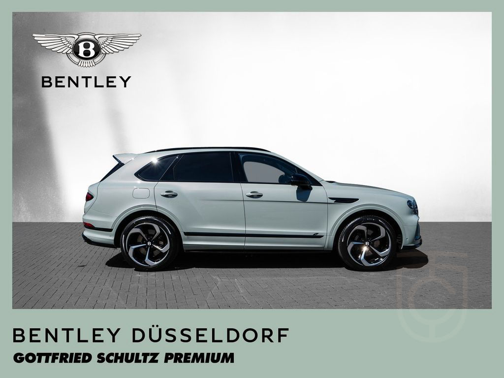 Bentley Bentayga S V8 // BENTLEY DÜSSELDORF