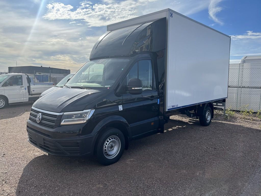 Volkswagen Crafter Kombi normal hjulbas Chassi EH 35
