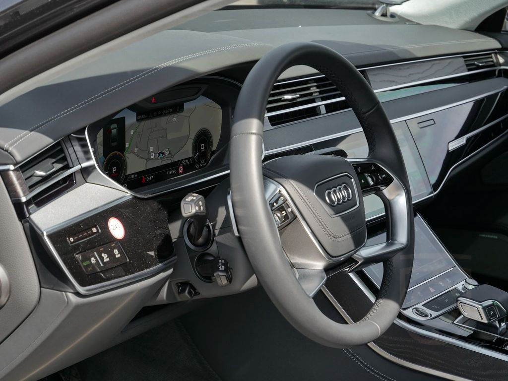 Audi A8 Lang 60 TFSIe qu S line Ruhesitz*Air*B&O*Pano