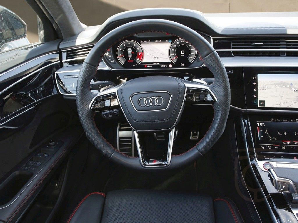 Audi S8 4.0 TFSI Assist Design P. Standh. Leder erw.