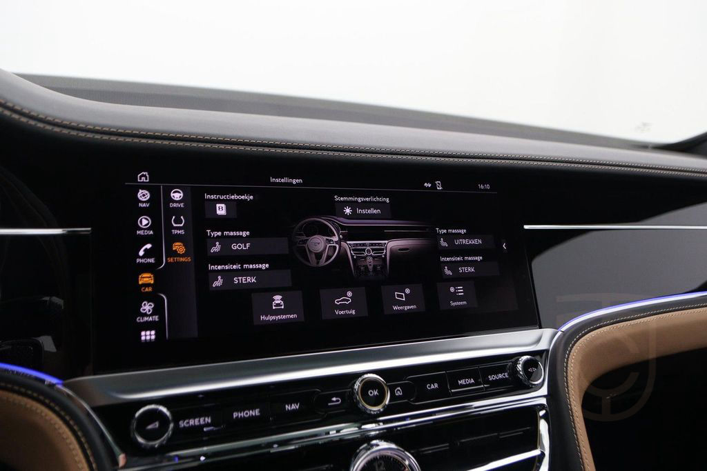 Bentley Flying Spur 2.9 V6 Hybrid S | Bang & Olufsen | S