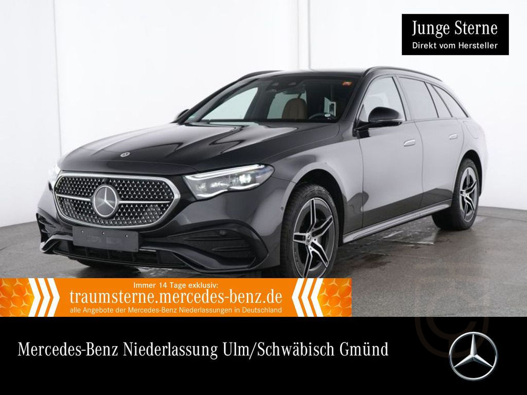 Mercedes-Benz E 300 de T 4M AMG Prem./PANO/AHK/NIGHT/Bur4D/AIR