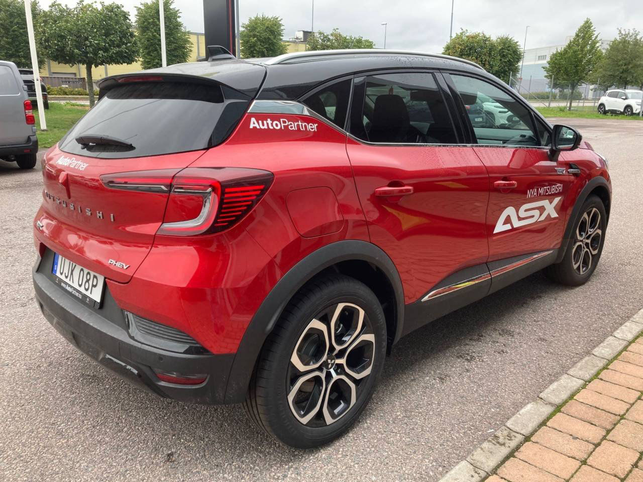 Mitsubishi ASX Plug-in Hybrid