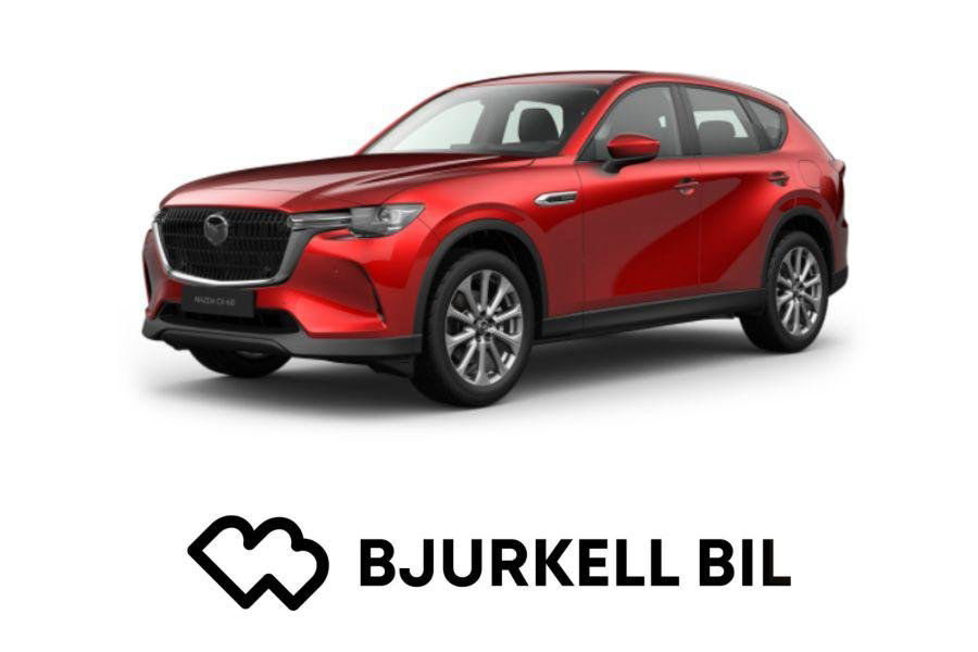 Mazda CX-60 2.5 PHEV