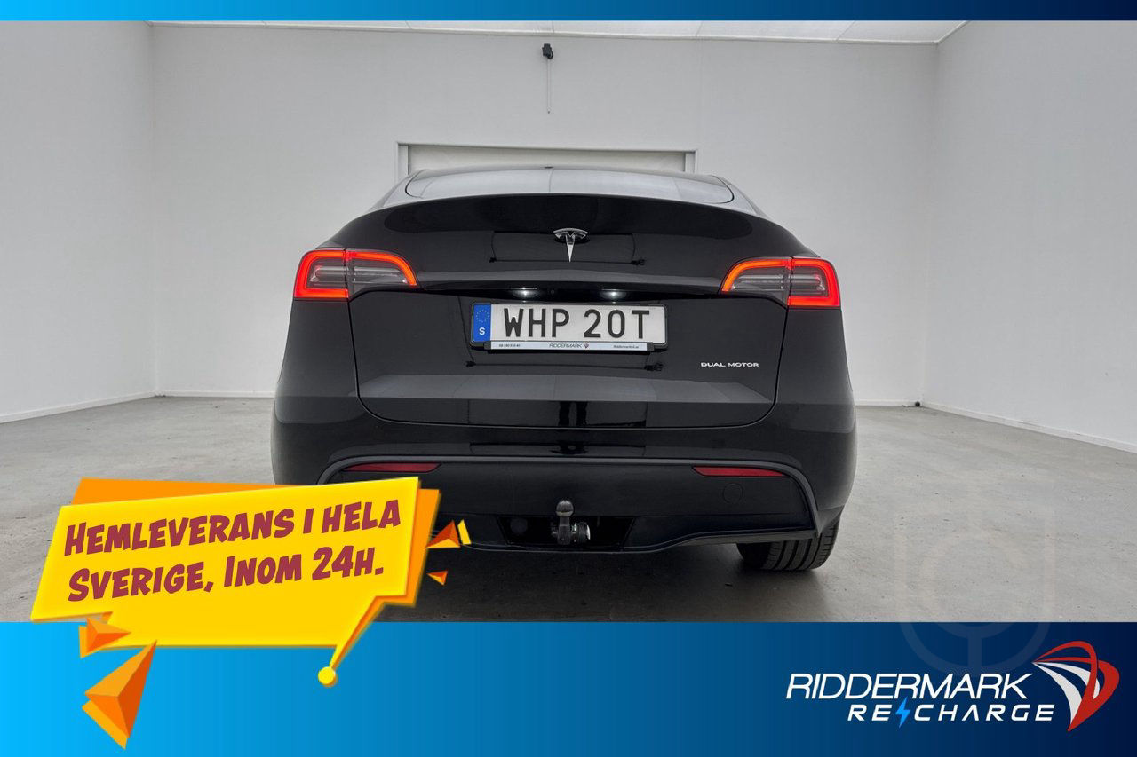 Tesla Model Y Long Range AWD