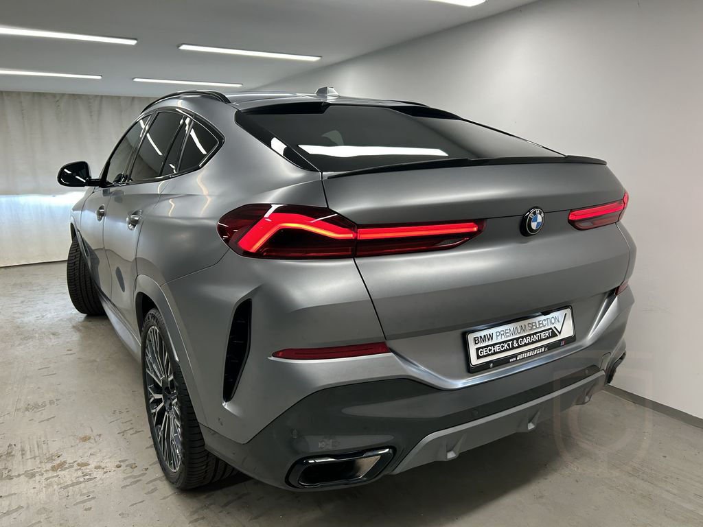 BMW X6 xDrive30d M Sportpaket Pro B&W Diamond DA. Pr