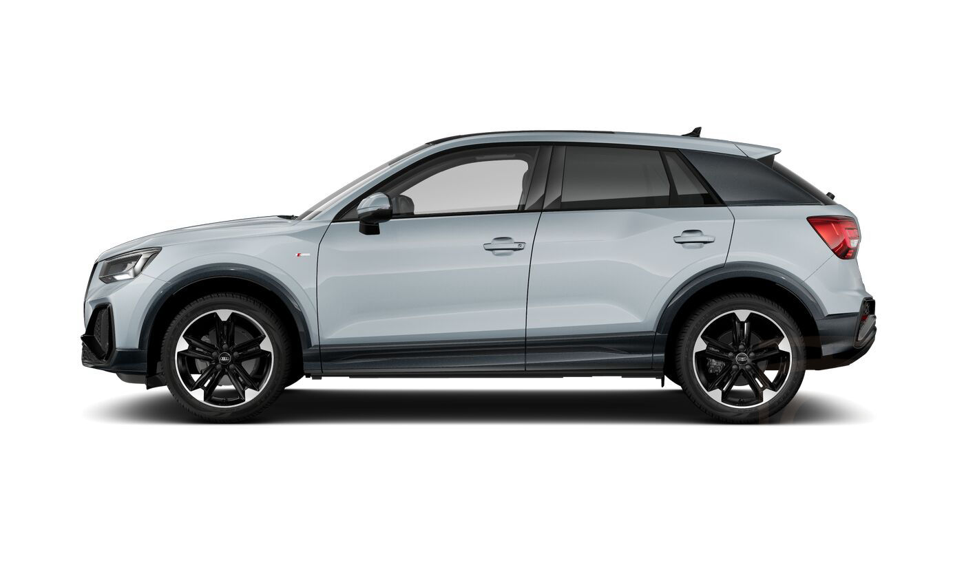 Audi Q2 S line 35 TFSI 110 kW