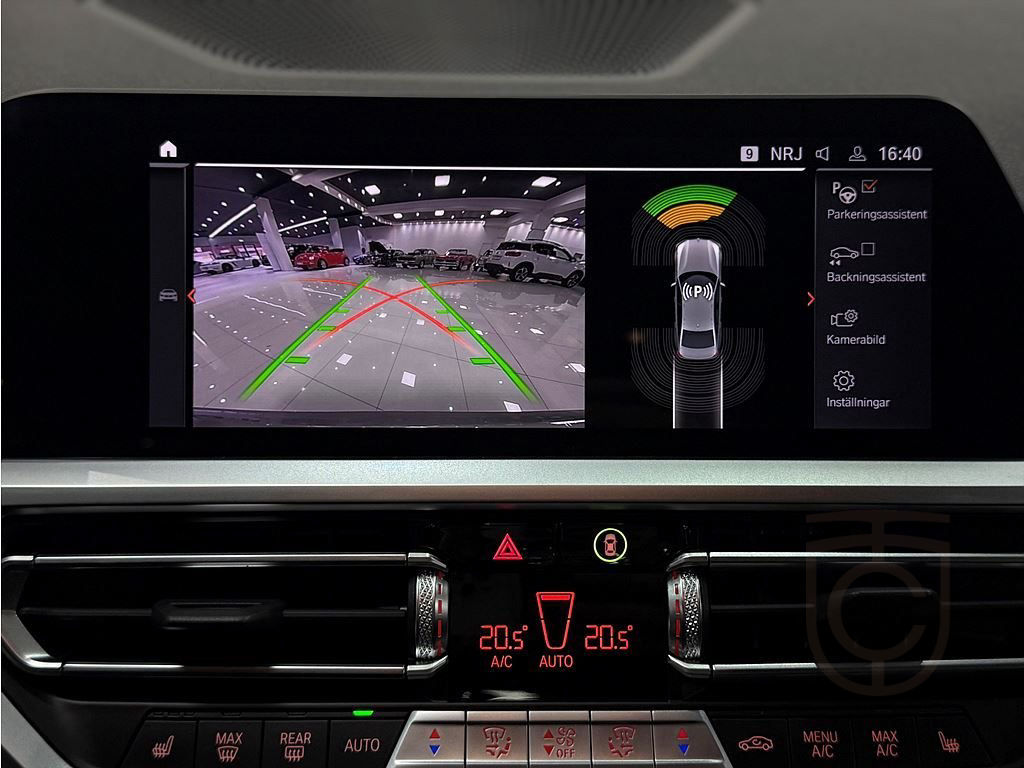 BMW M3 40d xDrive Sedan Steptronic