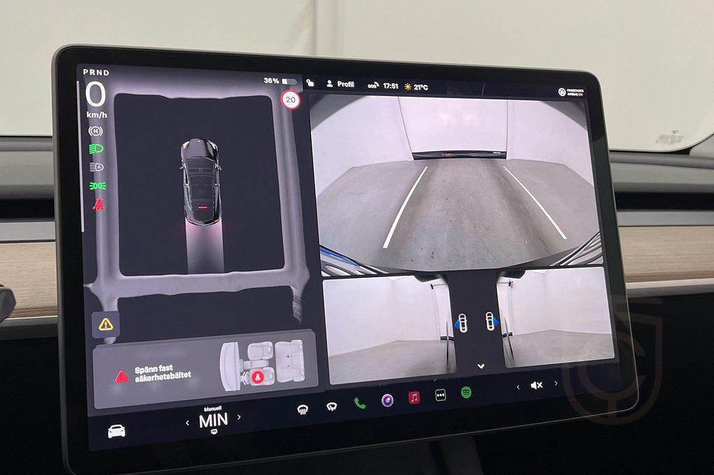 Tesla Model Y Performance