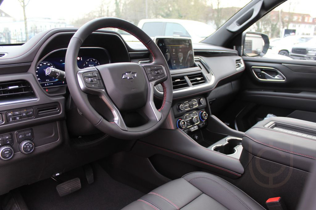 Chevrolet Tahoe 5,3L RST, 1. Hand, Panorama, Luft