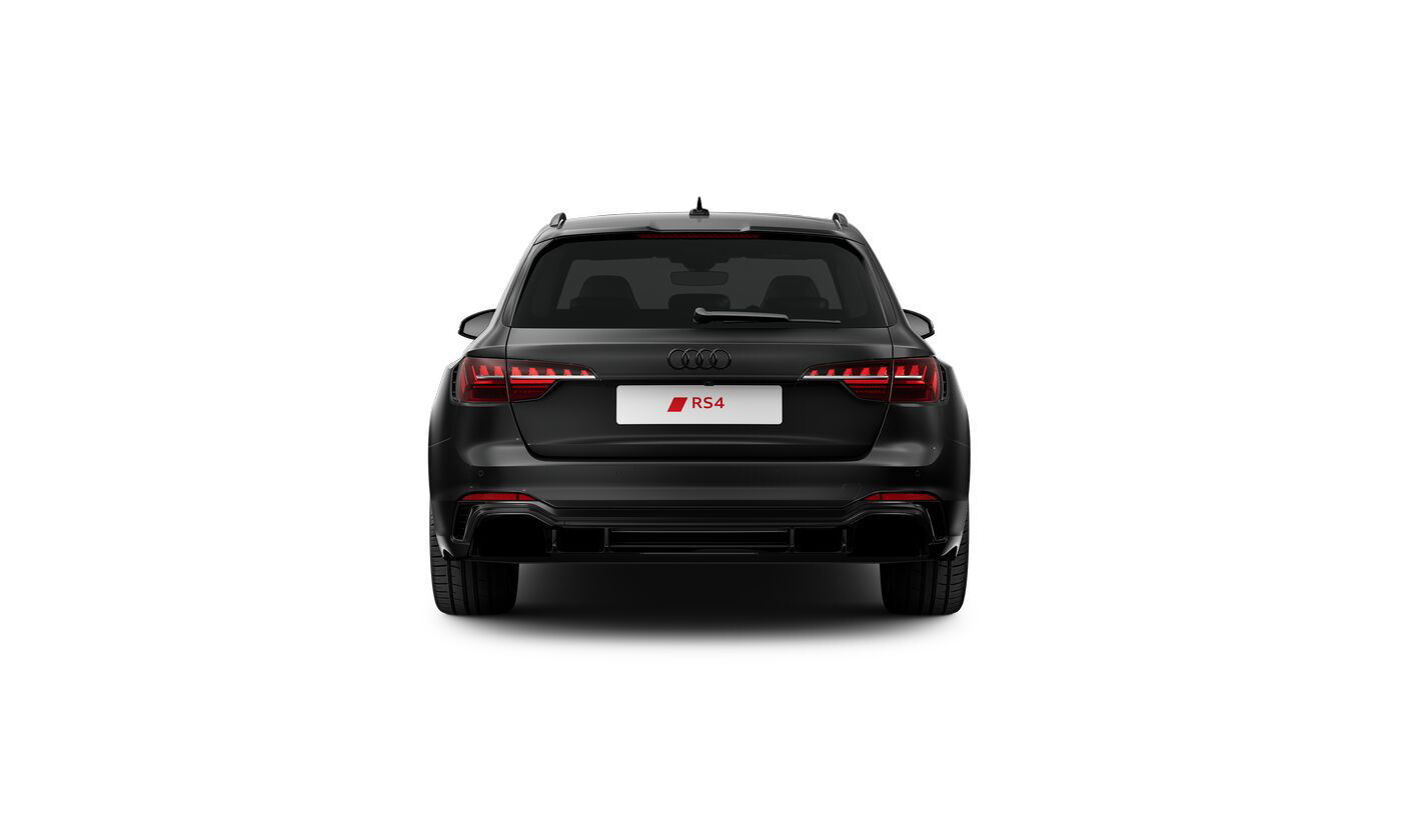 Audi RS 4 Avant 4 331 kW