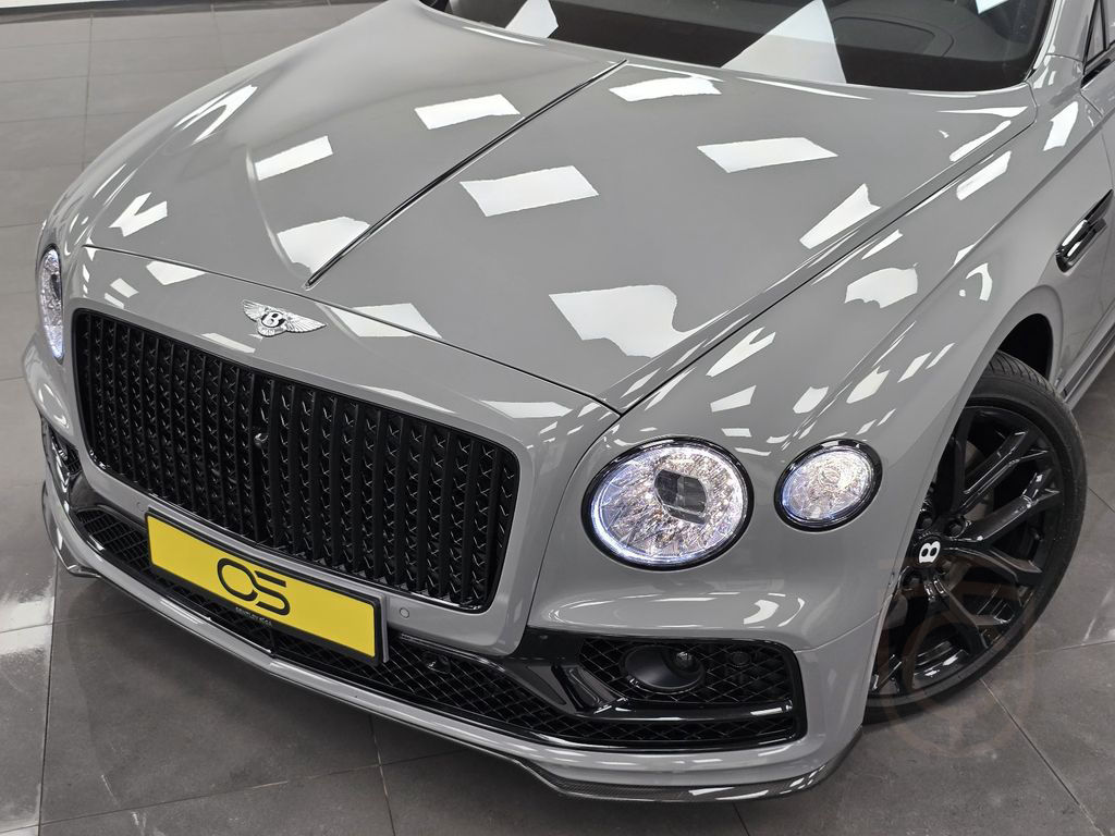 Bentley Flying Spur S V8*Mulliner*NAIM*Cambrian Grey*