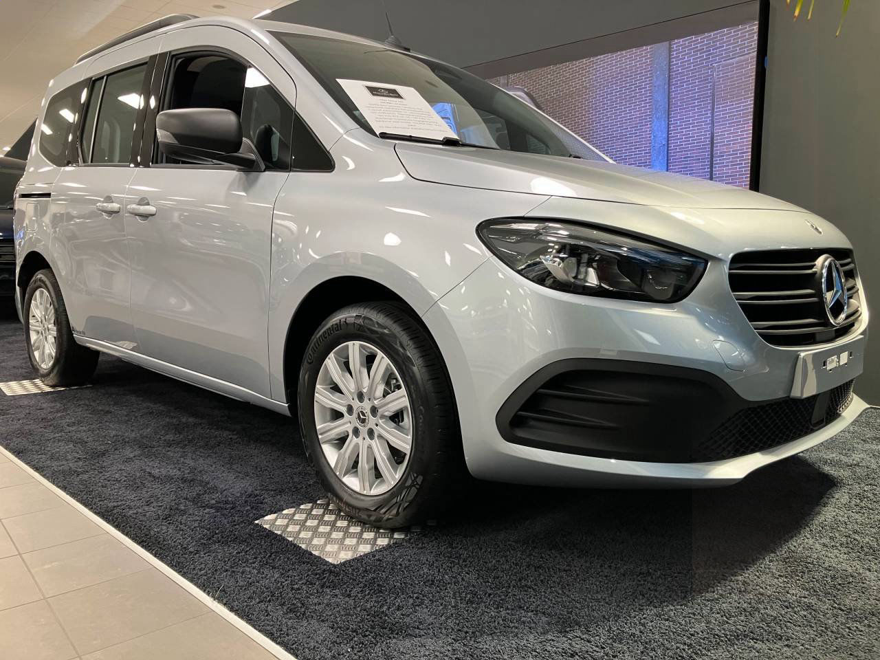 Mercedes-Benz Citan Citan 112 CDI Tourer L1