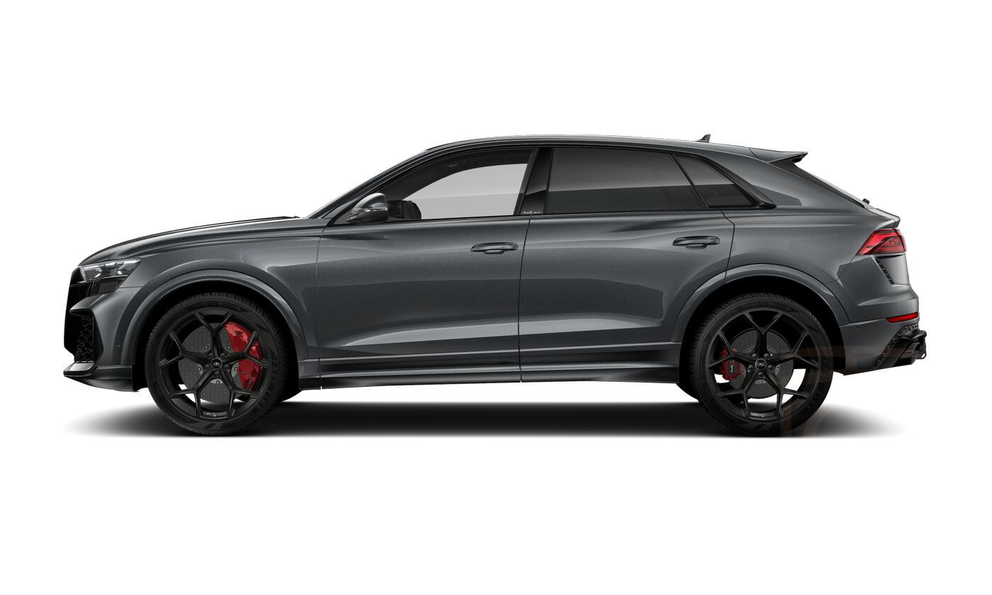 Audi RS Q8 SUV performance 471 kW