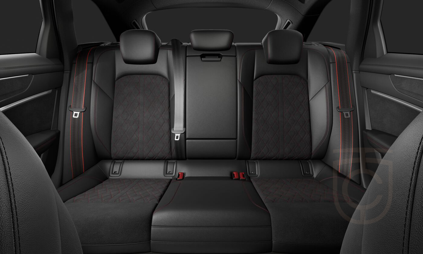 Audi S6 Avant TDI 253 kW