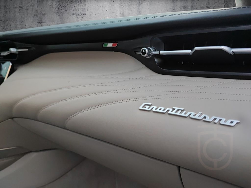 Maserati GranTurismo Modena*VFW ohne Zulassung*