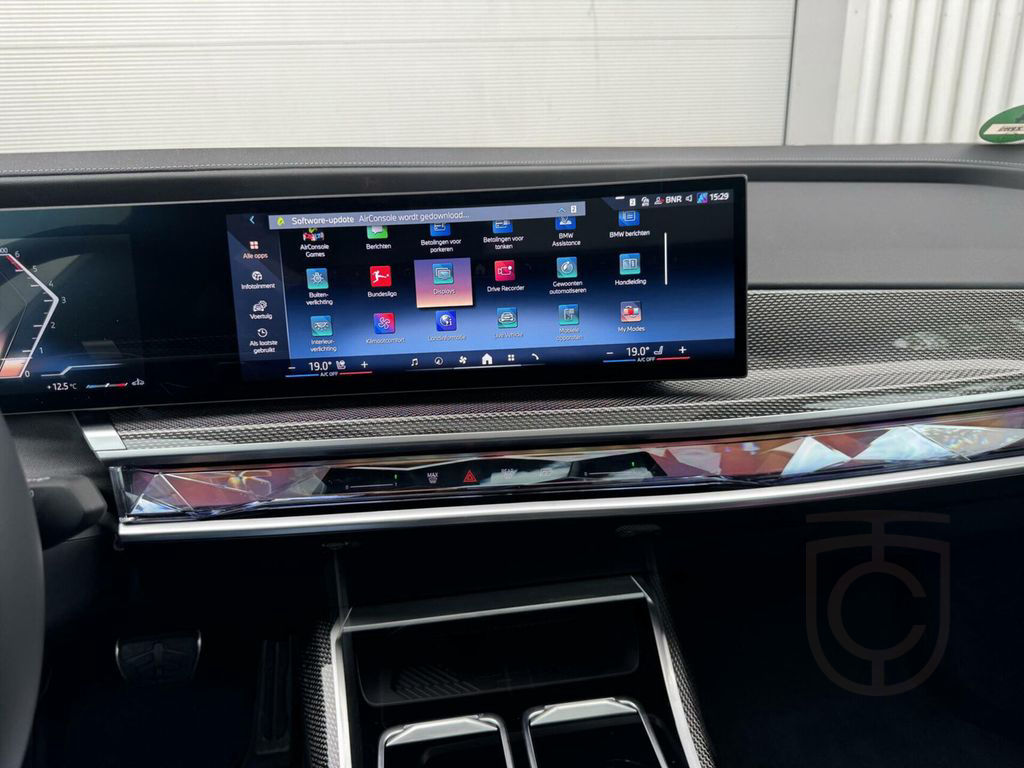 BMW 740 7-serie 740d xDrive M-sport|B&W|21"|Elektr.