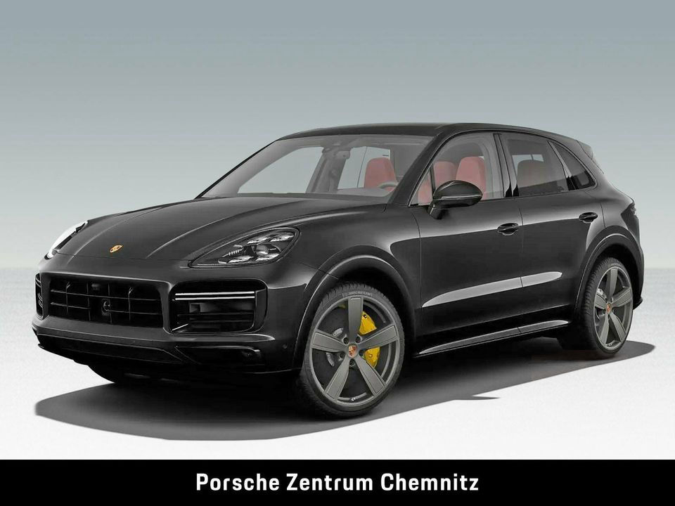 Porsche Cayenne Turbo