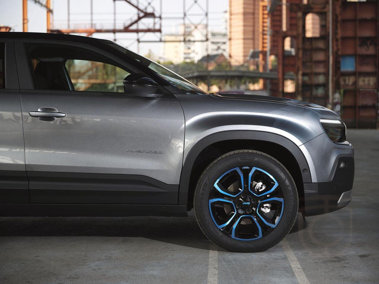 Jeep Avenger Altitude
