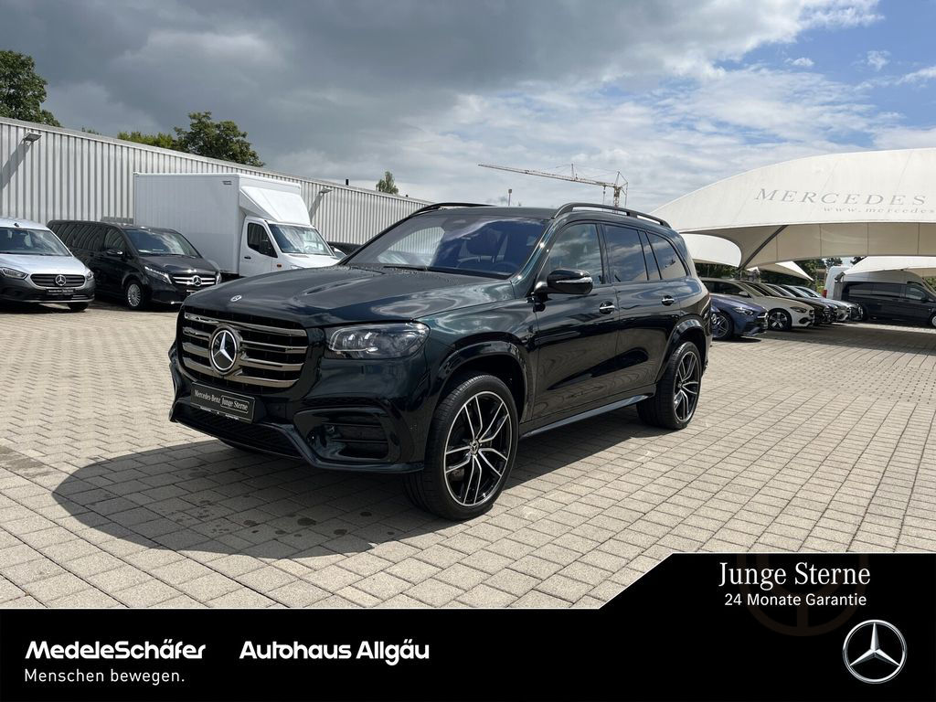 Mercedes-Benz GLS 450 d 4M AMG Premium+ 23" E-Activ-Body NP159