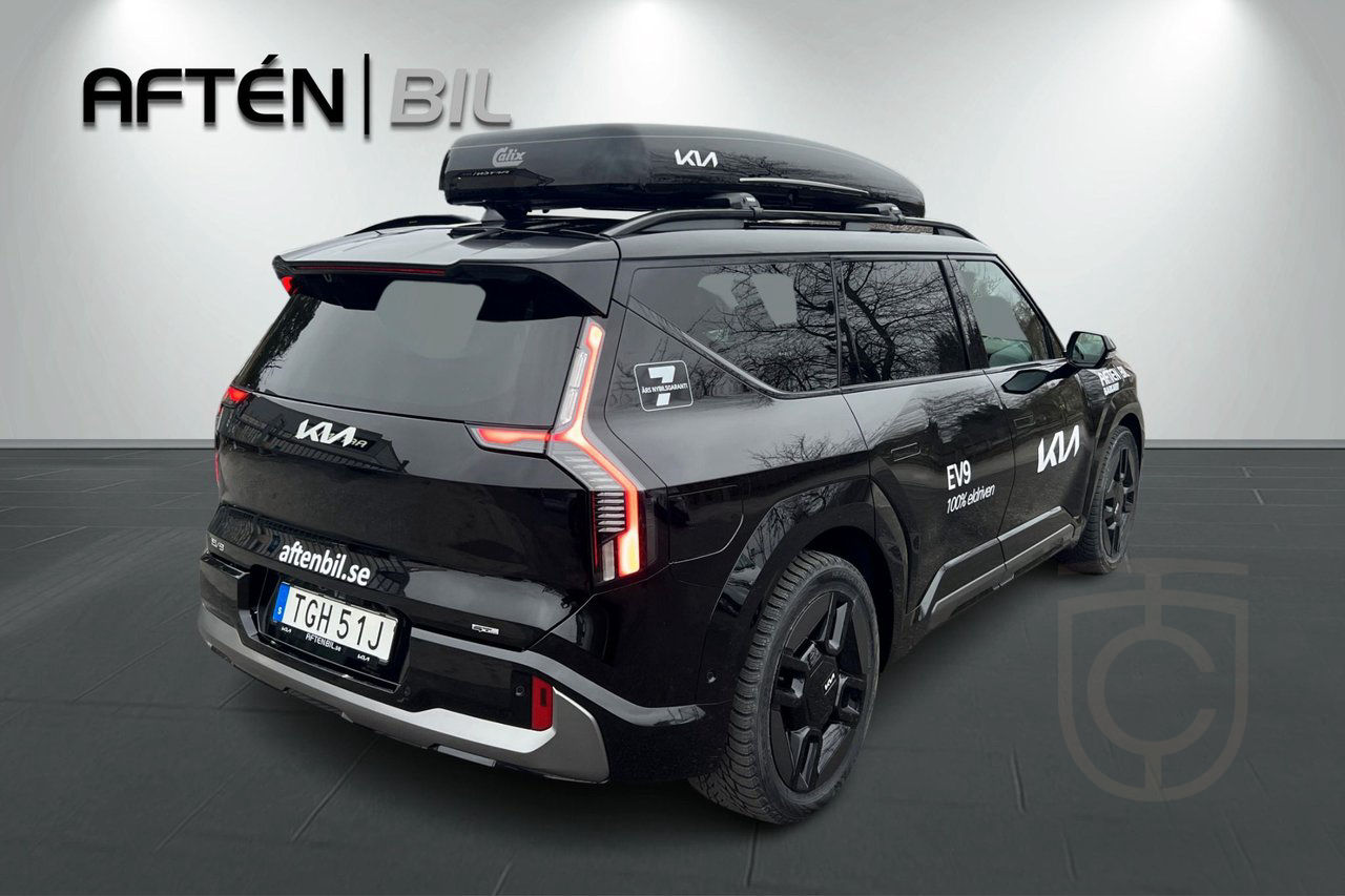 Kia EV9 GT LINE AWD