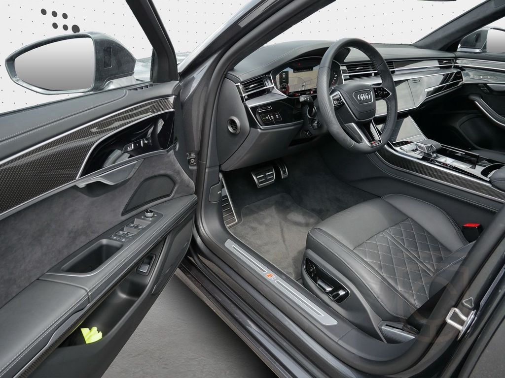 Audi A8 Lang 50 TDI qu. S line Stand*Air*B&O*Massage