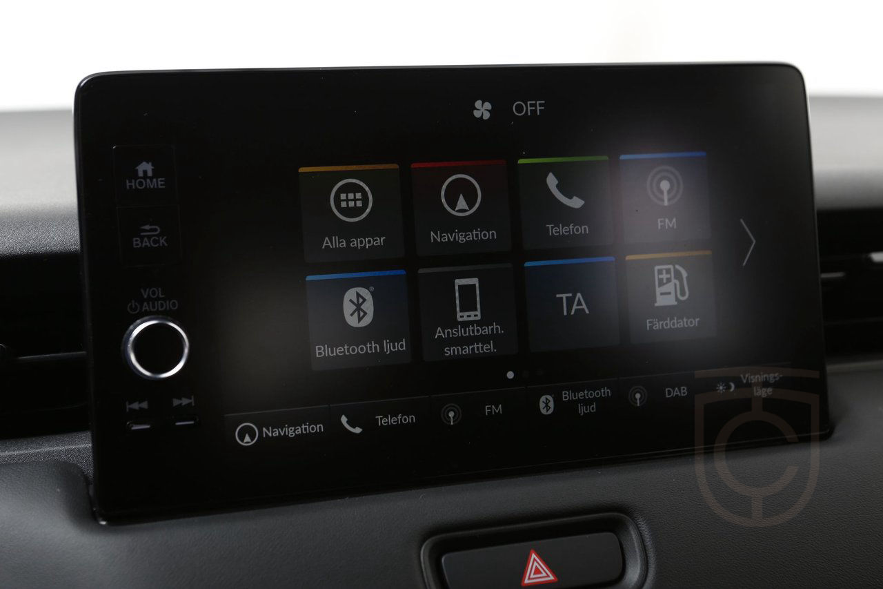 Honda HR-V FullHybrid 1.5 i-MMD e-CVT Advance