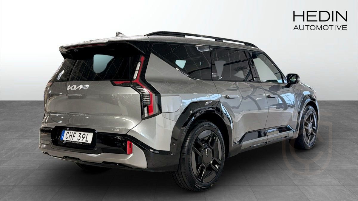 Kia EV9 EV9 GT LINE