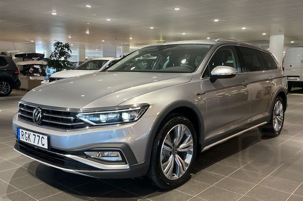 Volkswagen Passat ALLTRACK 2.0 TDI SCR 4MOTION