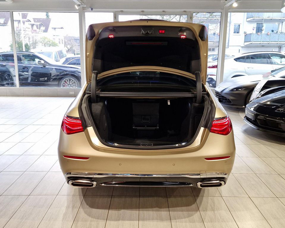 Mercedes-Benz S 680 Maybach 4M *MANUFAKTUR*Magno*FirstClass*